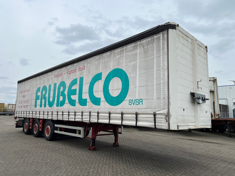 Renders X-steering tautliner - Gjysmë rimorkio me tendë: foto 3 Renders X-steering tautliner - Gjysmë rimorkio me tendë: foto 3