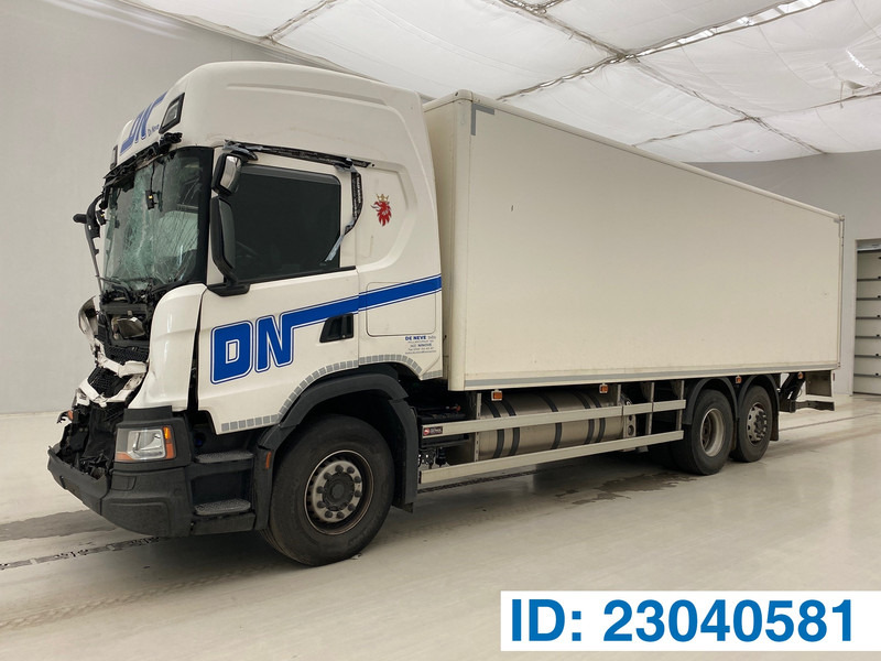 Scania G410 - 6x2* - Kamion vagonetë: foto 1 Scania G410 - 6x2* - Kamion vagonetë: foto 1