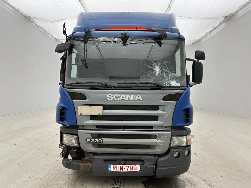 Scania P230 - Kamion me tendë: foto 3 Scania P230 - Kamion me tendë: foto 3