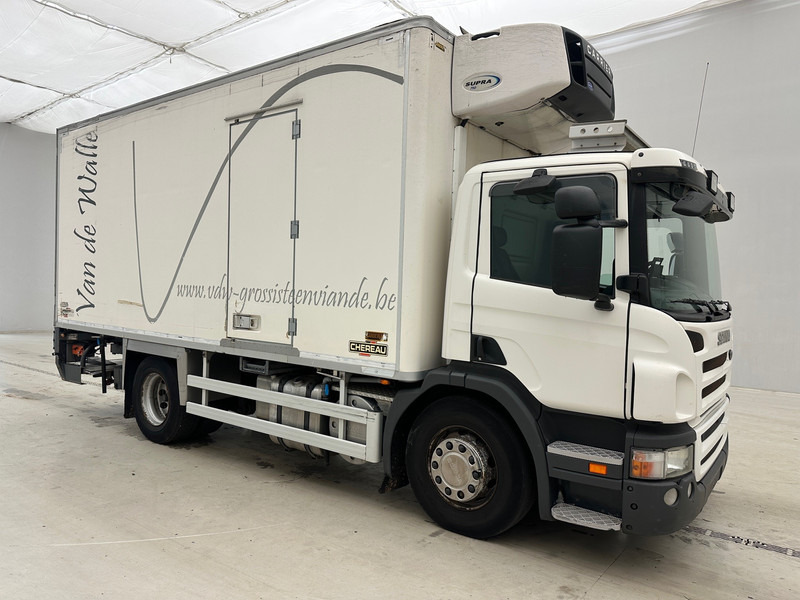 Scania P230 - Kamion frigorifer: foto 3 Scania P230 - Kamion frigorifer: foto 3
