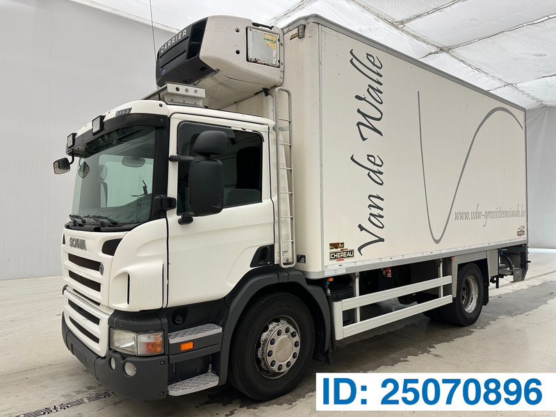 Scania P230 - Kamion frigorifer: foto 1 Scania P230 - Kamion frigorifer: foto 1
