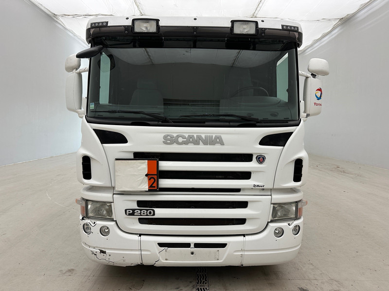 Scania P280 - Autobot: foto 2 Scania P280 - Autobot: foto 2