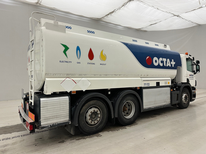 Scania P360 - 6x2 - Autobot: foto 4 Scania P360 - 6x2 - Autobot: foto 4