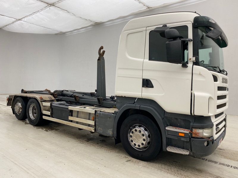 Scania R420 - 6x2 - Kamion vetëngarkues: foto 3 Scania R420 - 6x2 - Kamion vetëngarkues: foto 3