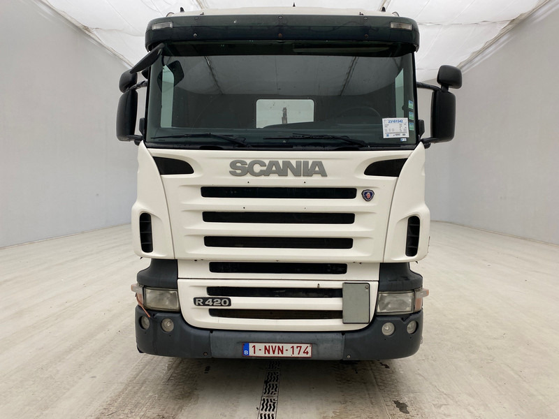 Scania R420 - 6x2* - Kamion vetëngarkues: foto 2 Scania R420 - 6x2* - Kamion vetëngarkues: foto 2