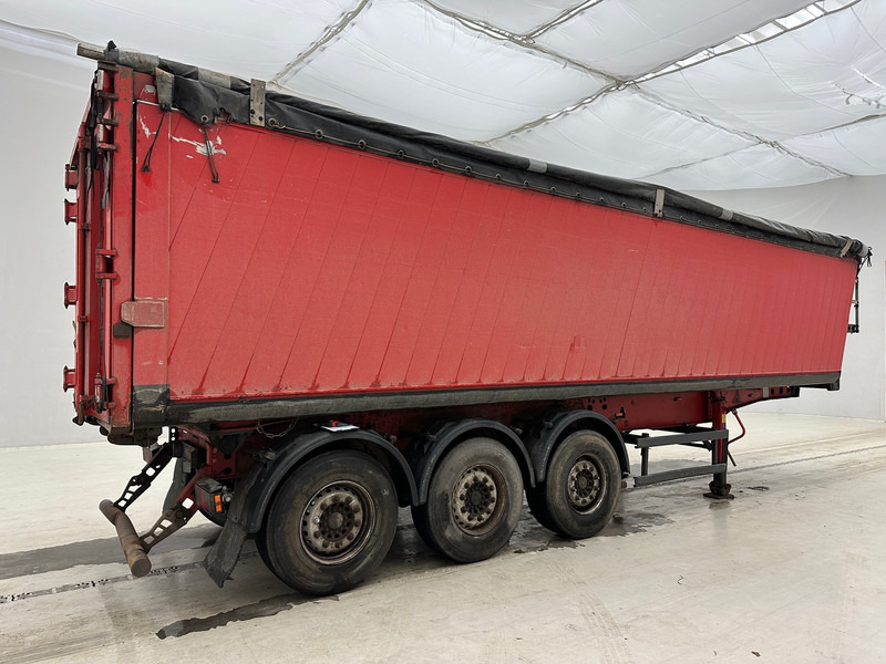 Schmitz Cargobull 48 cub in alu* - Gjysmë rimorkio vetëshkarkuese: foto 4 Schmitz Cargobull 48 cub in alu* - Gjysmë rimorkio vetëshkarkuese: foto 4