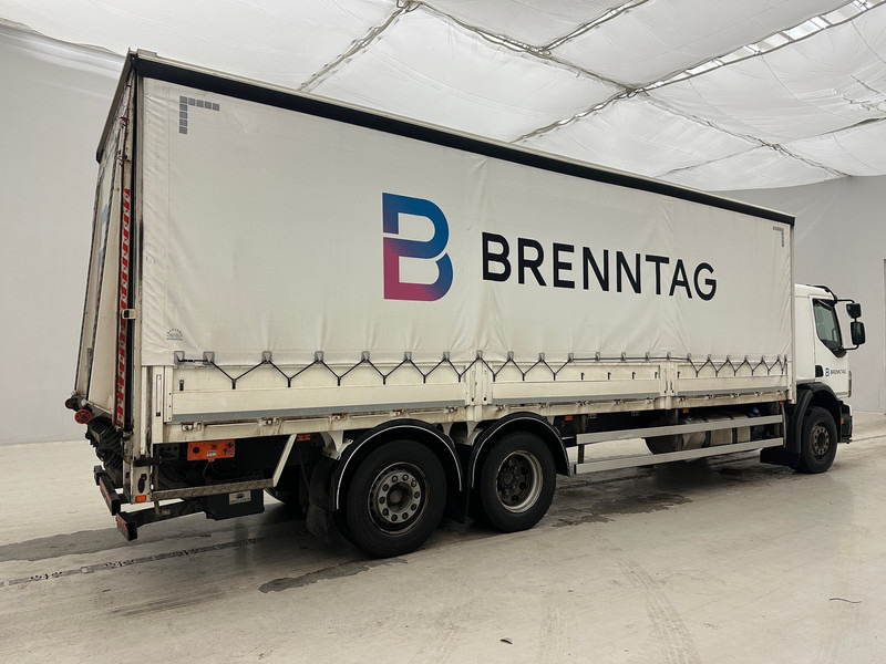 Volvo FE 300 - 6x2 - Kamion me tendë: foto 4 Volvo FE 300 - 6x2 - Kamion me tendë: foto 4