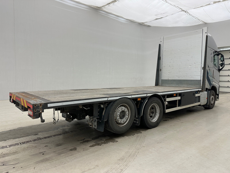 Volvo FH 500 Globetrotter - Kamion me karroceri të hapur: foto 5 Volvo FH 500 Globetrotter - Kamion me karroceri të hapur: foto 5