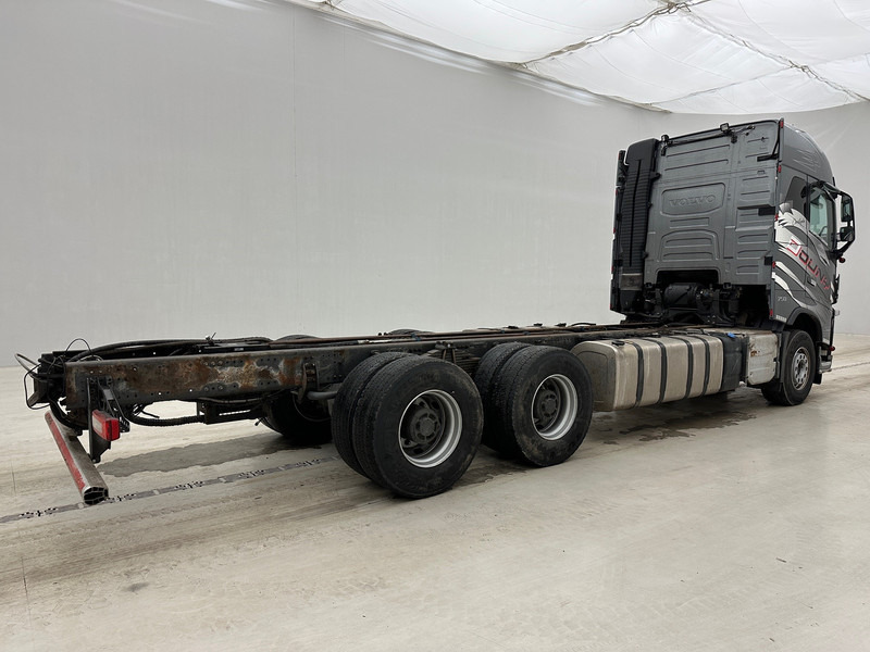 Volvo FH 750 - 6x4 - Kamion kabinë-shasi: foto 4 Volvo FH 750 - 6x4 - Kamion kabinë-shasi: foto 4