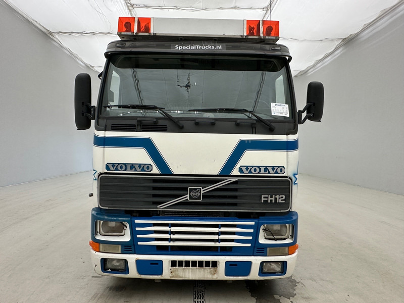 Volvo FH12.380 - 6x2* - Kamion me vinç: foto 2 Volvo FH12.380 - 6x2* - Kamion me vinç: foto 2