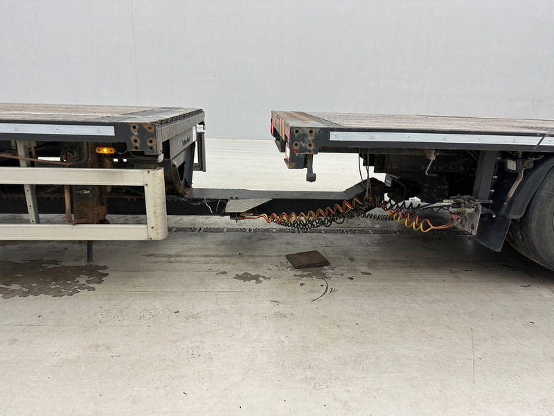 Volvo FH500 Globetrotter combi - Kamion me karroceri të hapur: foto 5 Volvo FH500 Globetrotter combi - Kamion me karroceri të hapur: foto 5