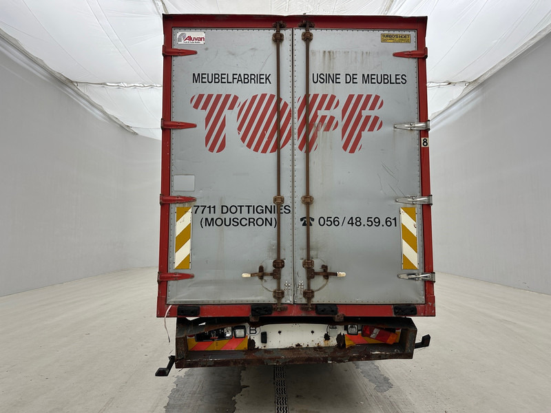 Volvo FL 220 - Transportjer kontejnerësh/ Kamion me karroceri të çmontueshme: foto 5 Volvo FL 220 - Transportjer kontejnerësh/ Kamion me karroceri të çmontueshme: foto 5