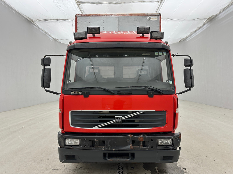 Volvo FL 220 - Transportjer kontejnerësh/ Kamion me karroceri të çmontueshme: foto 2 Volvo FL 220 - Transportjer kontejnerësh/ Kamion me karroceri të çmontueshme: foto 2