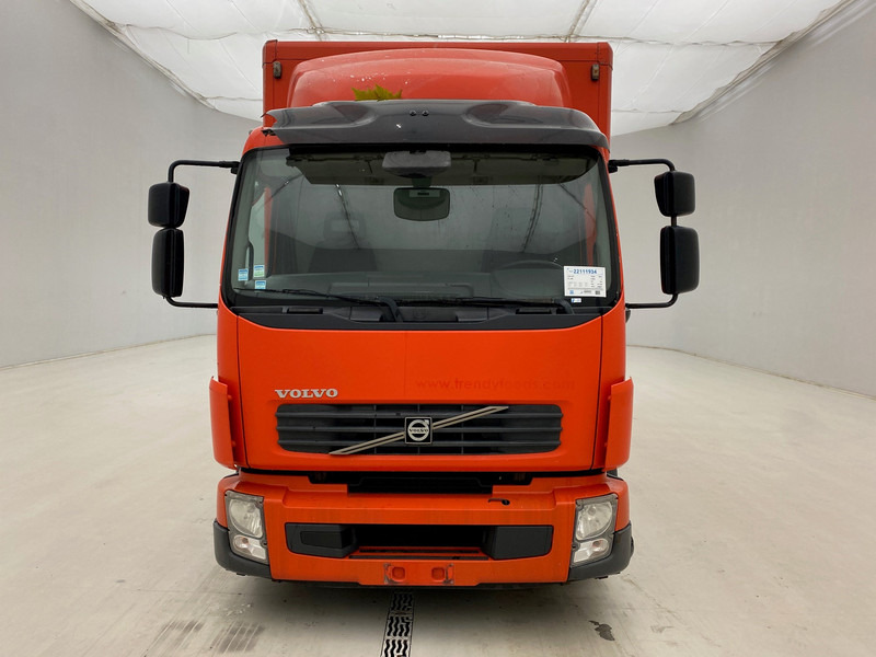 Volvo FL 240 - Kamion vagonetë: foto 2 Volvo FL 240 - Kamion vagonetë: foto 2