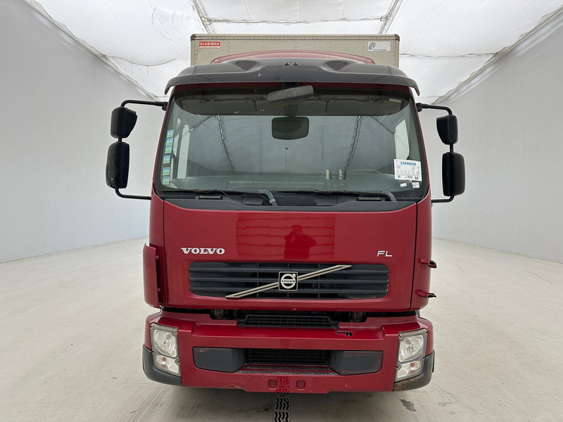 Volvo FL 240* - Kamion vagonetë: foto 2 Volvo FL 240* - Kamion vagonetë: foto 2