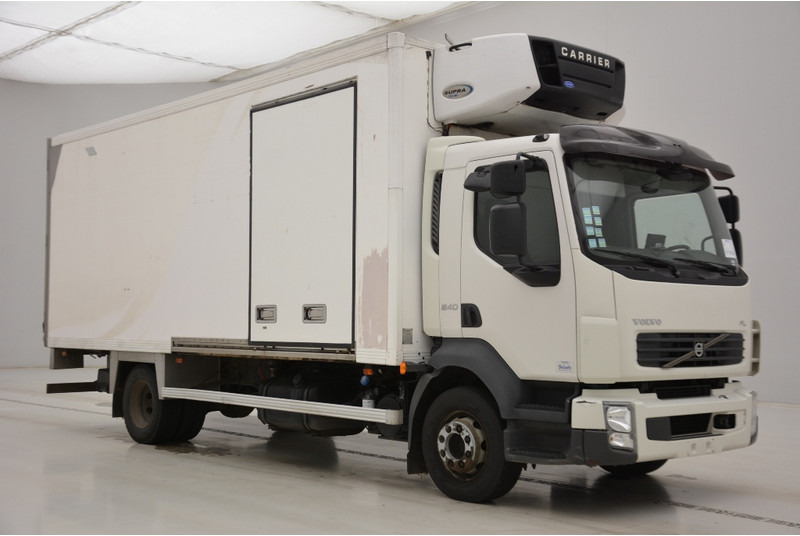 Volvo FL 240 - Kamion frigorifer: foto 4 Volvo FL 240 - Kamion frigorifer: foto 4