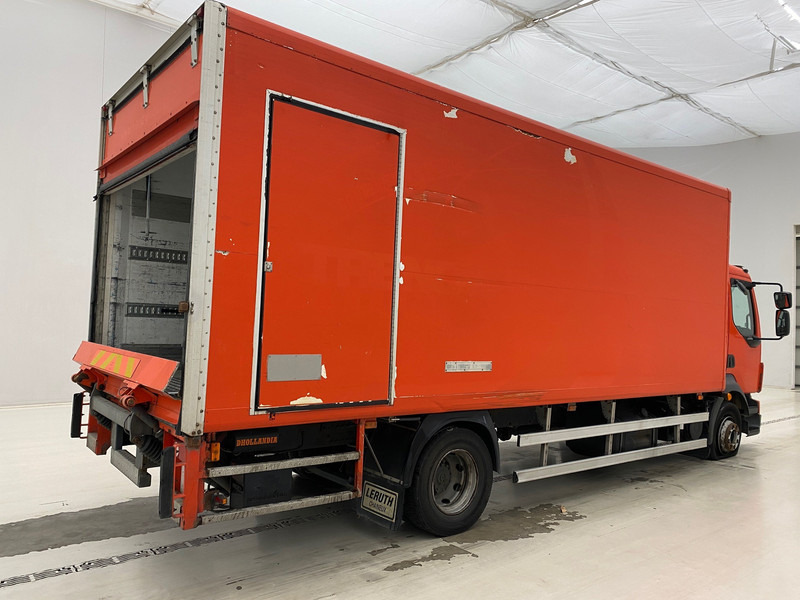 Volvo FL 240 - Kamion vagonetë: foto 3 Volvo FL 240 - Kamion vagonetë: foto 3
