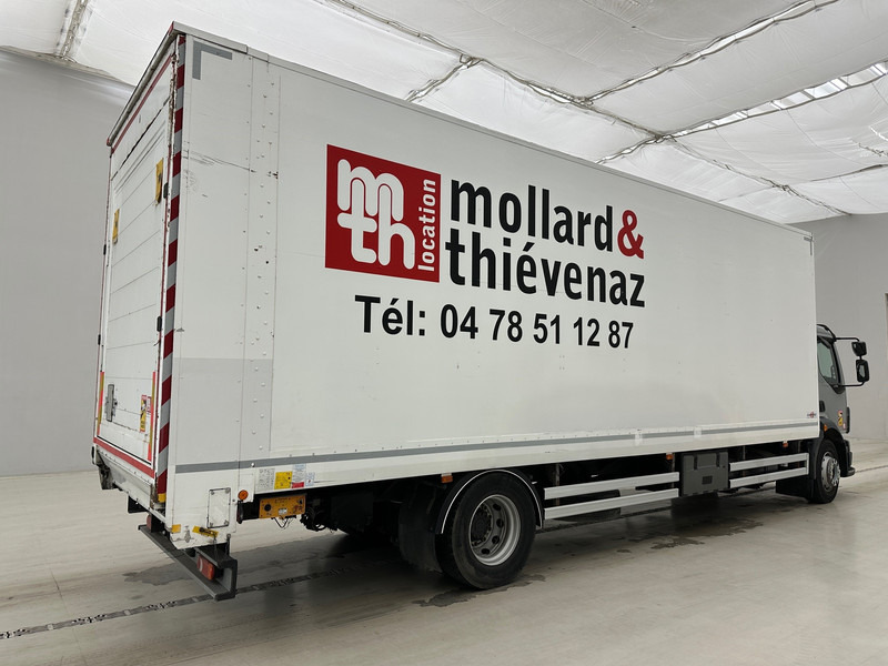 Volvo FL 290 - Kamion vagonetë: foto 4 Volvo FL 290 - Kamion vagonetë: foto 4
