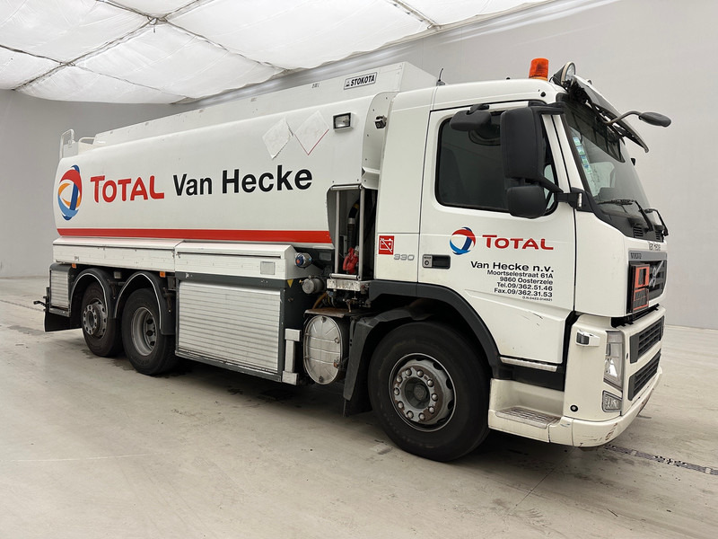 Volvo FM 300 - 6x2 - Autobot: foto 3 Volvo FM 300 - 6x2 - Autobot: foto 3