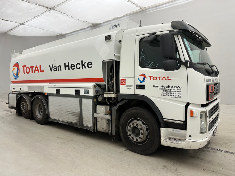 Volvo FM 300 - 6x2 - Autobot: foto 3 Volvo FM 300 - 6x2 - Autobot: foto 3