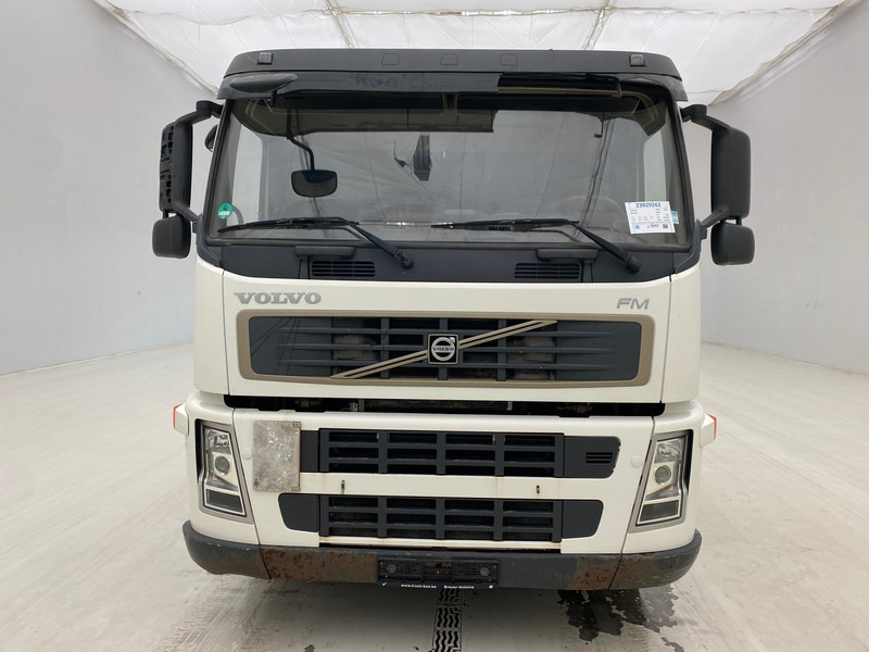 Volvo FM 300 - Kamion me karroceri të hapur, Kamion me vinç: foto 2 Volvo FM 300 - Kamion me karroceri të hapur, Kamion me vinç: foto 2