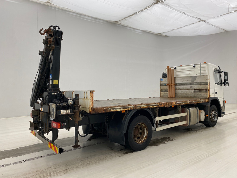 Volvo FM 300* - Kamion me karroceri të hapur, Kamion me vinç: foto 4 Volvo FM 300* - Kamion me karroceri të hapur, Kamion me vinç: foto 4