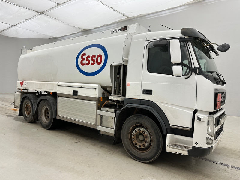 Volvo FM 380 - 6x2 - Autobot: foto 3 Volvo FM 380 - 6x2 - Autobot: foto 3