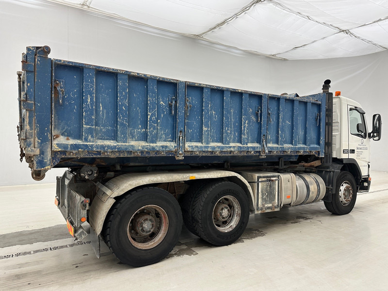 Volvo FM12.380 - 6x4 - Kamion vetëngarkues: foto 4 Volvo FM12.380 - 6x4 - Kamion vetëngarkues: foto 4