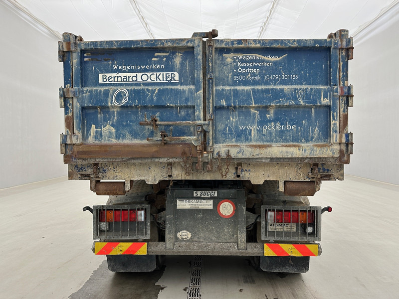 Volvo FM12.380 - 6x4 - Kamion vetëngarkues: foto 5 Volvo FM12.380 - 6x4 - Kamion vetëngarkues: foto 5