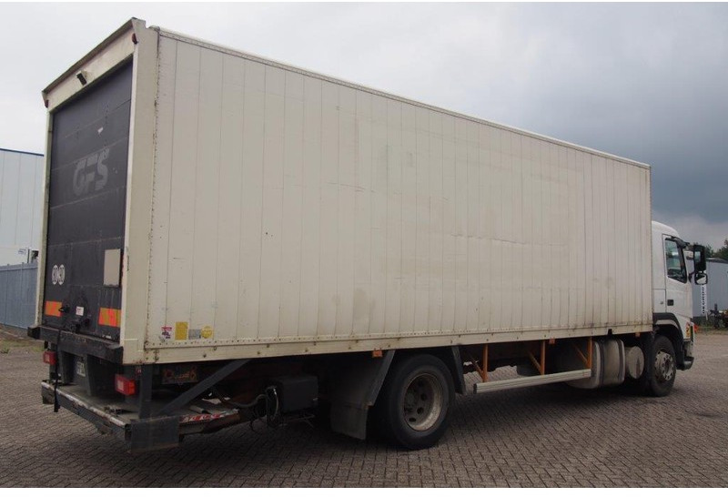 Volvo FM9.260* - Kamion vagonetë: foto 4 Volvo FM9.260* - Kamion vagonetë: foto 4