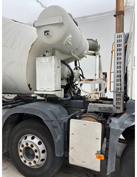 Volvo FMX 410 - 8x4 - Autobetoniere: foto 4 Volvo FMX 410 - 8x4 - Autobetoniere: foto 4
