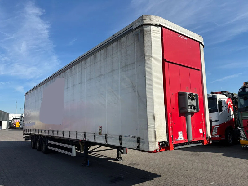 Fruehauf 3 Axles SAF Axles Mega - Gjysmë rimorkio me vagonetë të mbyllur: foto 2 Fruehauf 3 Axles SAF Axles Mega - Gjysmë rimorkio me vagonetë të mbyllur: foto 2