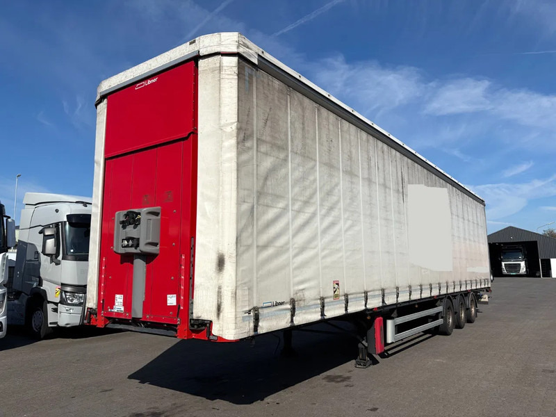 Fruehauf 3 Axles SAF Axles Mega - Gjysmë rimorkio me vagonetë të mbyllur: foto 1 Fruehauf 3 Axles SAF Axles Mega - Gjysmë rimorkio me vagonetë të mbyllur: foto 1