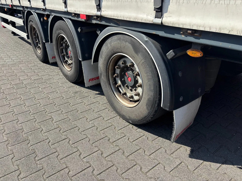 Fruehauf 3 Axles SAF Axles Mega - Gjysmë rimorkio me vagonetë të mbyllur: foto 5 Fruehauf 3 Axles SAF Axles Mega - Gjysmë rimorkio me vagonetë të mbyllur: foto 5
