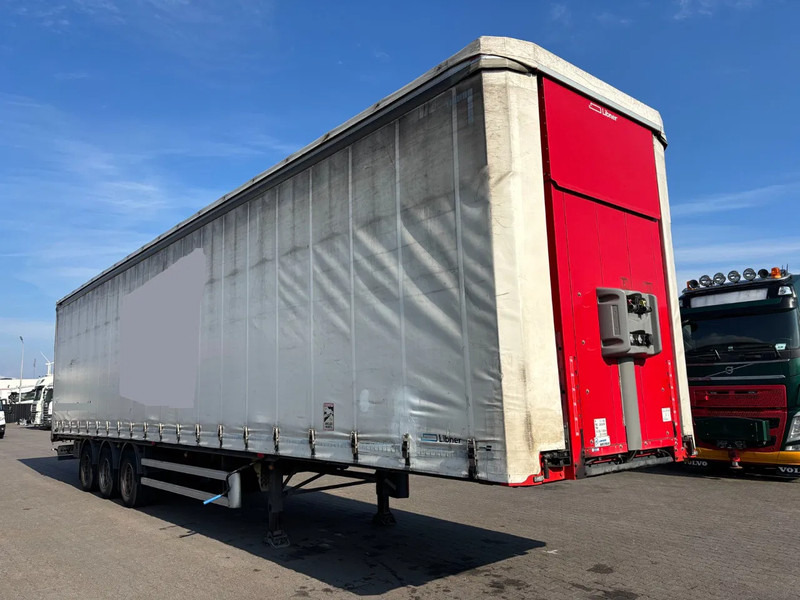 Fruehauf 3 Axles SAF Axles Mega - Gjysmë rimorkio me vagonetë të mbyllur: foto 2 Fruehauf 3 Axles SAF Axles Mega - Gjysmë rimorkio me vagonetë të mbyllur: foto 2
