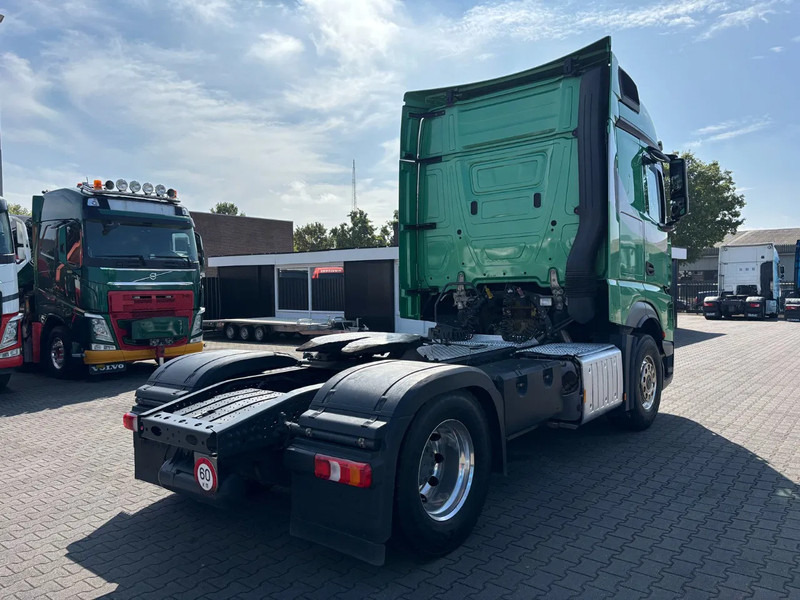 Mercedes-Benz Actros 1845 Big space Retarder Euro 6 - Gjysmë-kamion: foto 4 Mercedes-Benz Actros 1845 Big space Retarder Euro 6 - Gjysmë-kamion: foto 4