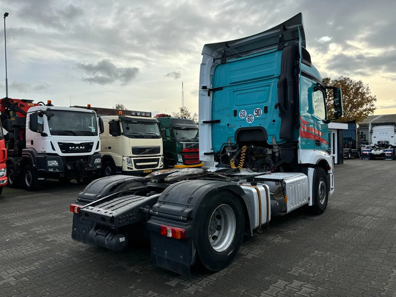 Mercedes-Benz Actros 1846 Tipper hydraulic Retarder Euro 6 - Gjysmë-kamion: foto 4 Mercedes-Benz Actros 1846 Tipper hydraulic Retarder Euro 6 - Gjysmë-kamion: foto 4