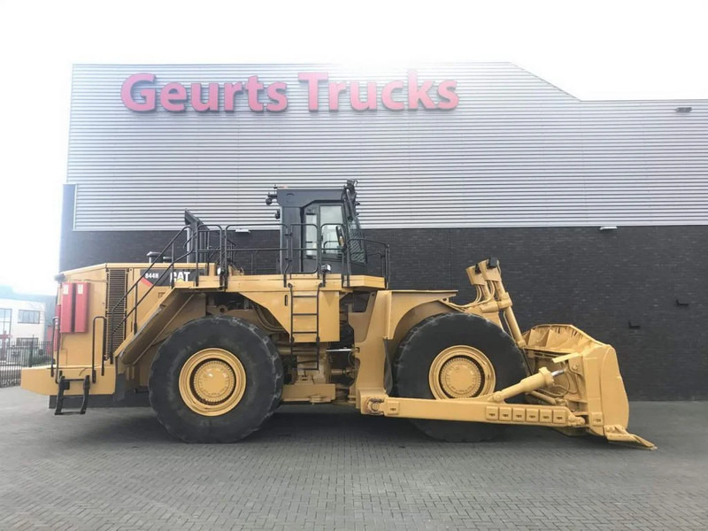 Caterpillar 844 WHEEL DOZER - Buldozer: foto 4 Caterpillar 844 WHEEL DOZER - Buldozer: foto 4