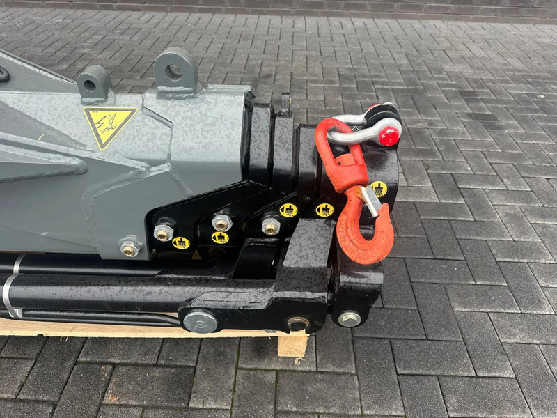FASSI JIB L 425 VOOR FASSI F425 KRAAN SERIES 2024BWJ, ONGEBRUIKT. 5 X HYDRAULICHE UITSCHUIFBAAR - Vinç me krah: foto 4 FASSI JIB L 425 VOOR FASSI F425 KRAAN SERIES 2024BWJ, ONGEBRUIKT. 5 X HYDRAULICHE UITSCHUIFBAAR - Vinç me krah: foto 4