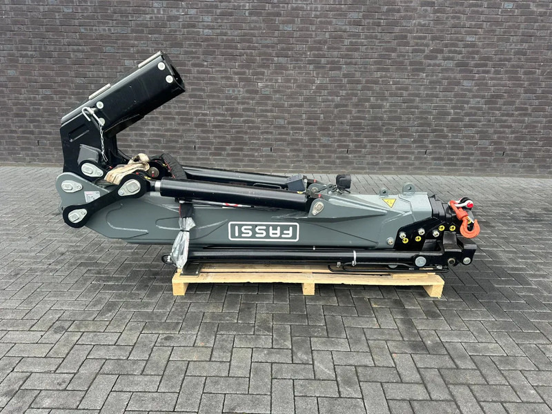 FASSI JIB L 425 VOOR FASSI F425 KRAAN SERIES 2024BWJ, ONGEBRUIKT. 5 X HYDRAULICHE UITSCHUIFBAAR - Vinç me krah: foto 2 FASSI JIB L 425 VOOR FASSI F425 KRAAN SERIES 2024BWJ, ONGEBRUIKT. 5 X HYDRAULICHE UITSCHUIFBAAR - Vinç me krah: foto 2