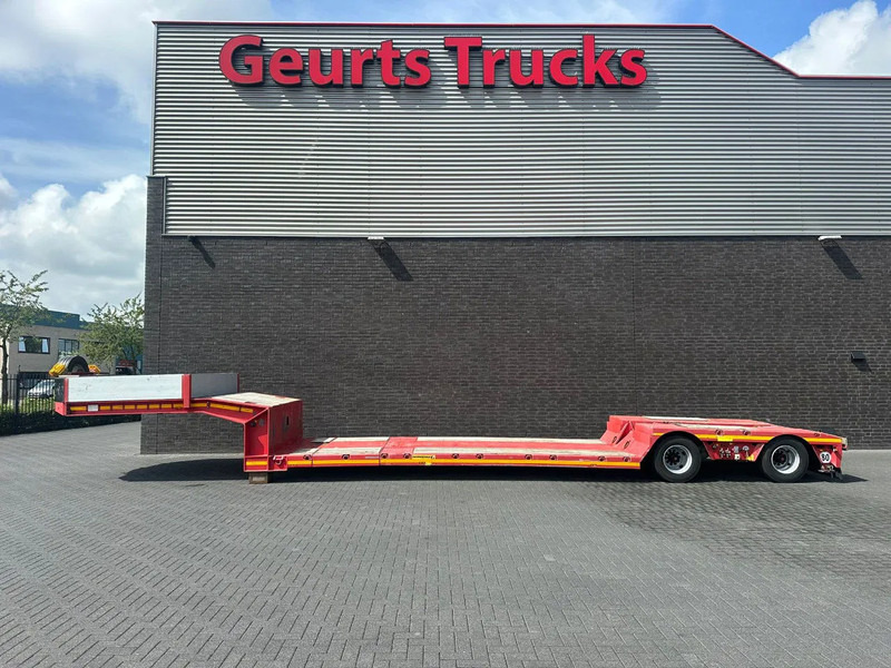 Faymonville MEGAMAX F-S42-1ACA 2 ASSEN DIEPLADER / TIEFLADER / LOW LOADER - Gjysmë rimorkio me plan ngarkimi të ulët: foto 1 Faymonville MEGAMAX F-S42-1ACA 2 ASSEN DIEPLADER / TIEFLADER / LOW LOADER - Gjysmë rimorkio me plan ngarkimi të ulët: foto 1