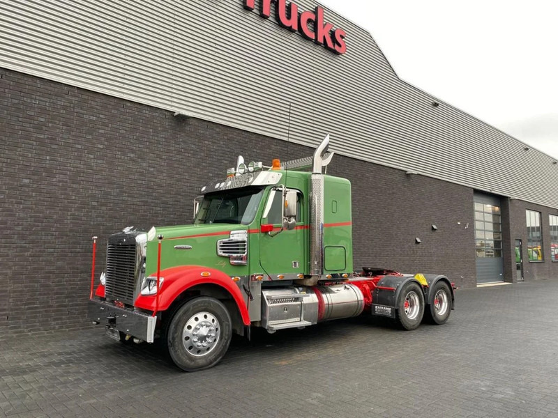 Freightliner CORONADA 6X4 EURO 6 TREKKER/TRACTOR/SATTELZUGMASCHINE/SHOWTRUCK - Gjysmë-kamion: foto 2 Freightliner CORONADA 6X4 EURO 6 TREKKER/TRACTOR/SATTELZUGMASCHINE/SHOWTRUCK - Gjysmë-kamion: foto 2