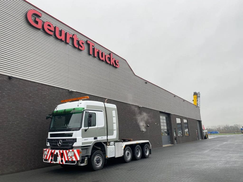 Mercedes-Benz Actros 4360 V8 8X6 V8 SLT TITAN HEAVY DUTY TRACT - Gjysmë-kamion: foto 2 Mercedes-Benz Actros 4360 V8 8X6 V8 SLT TITAN HEAVY DUTY TRACT - Gjysmë-kamion: foto 2