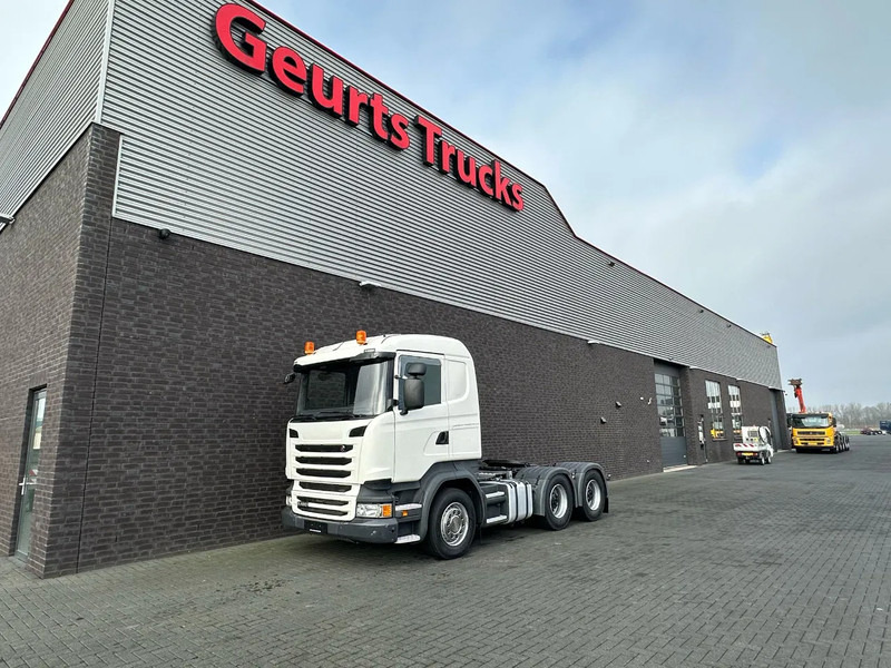 Scania R490 LA 6X4MNA TREKKER/SZM/TRACTOR - Gjysmë-kamion: foto 2 Scania R490 LA 6X4MNA TREKKER/SZM/TRACTOR - Gjysmë-kamion: foto 2