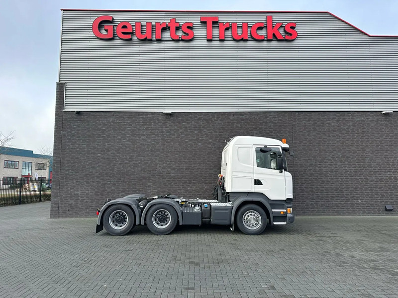 Scania R490 LA 6X4MNA TREKKER/SZM/TRACTOR - Gjysmë-kamion: foto 4 Scania R490 LA 6X4MNA TREKKER/SZM/TRACTOR - Gjysmë-kamion: foto 4