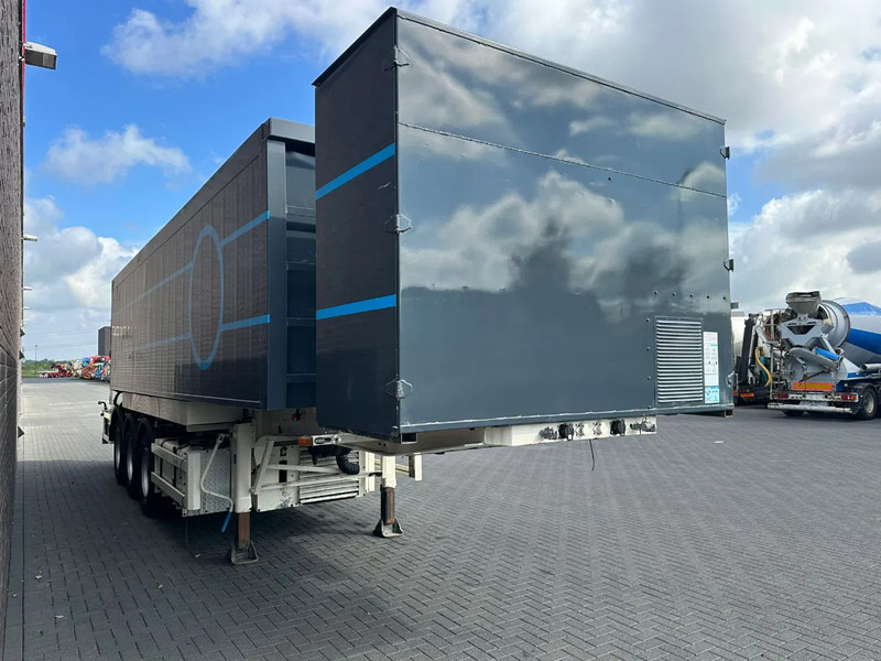 Kempf SKM 39/3CEMENTDEKVLOER TRAILER/CHAPE/MORTEL/SCREEDPUMPS - Gjysmë rimorkio: foto 4 Kempf SKM 39/3CEMENTDEKVLOER TRAILER/CHAPE/MORTEL/SCREEDPUMPS - Gjysmë rimorkio: foto 4