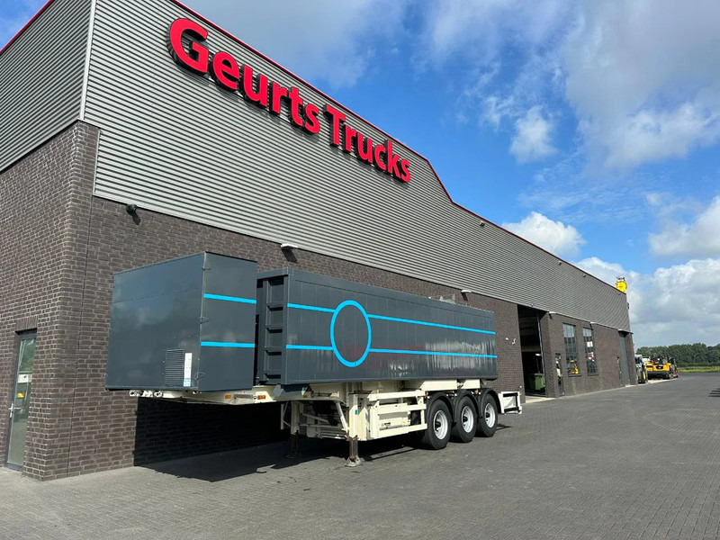 Kempf SKM 39/3CEMENTDEKVLOER TRAILER/CHAPE/MORTEL/SCREEDPUMPS - Gjysmë rimorkio: foto 2 Kempf SKM 39/3CEMENTDEKVLOER TRAILER/CHAPE/MORTEL/SCREEDPUMPS - Gjysmë rimorkio: foto 2
