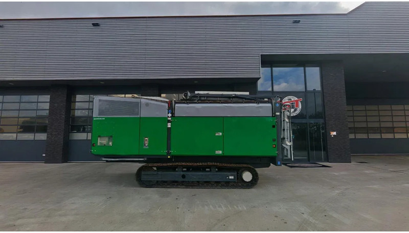 Komptech CRAMBO 6000 MOBILE SLOW-SPEED SHREDDER - Copëtuese druri: foto 1 Komptech CRAMBO 6000 MOBILE SLOW-SPEED SHREDDER - Copëtuese druri: foto 1