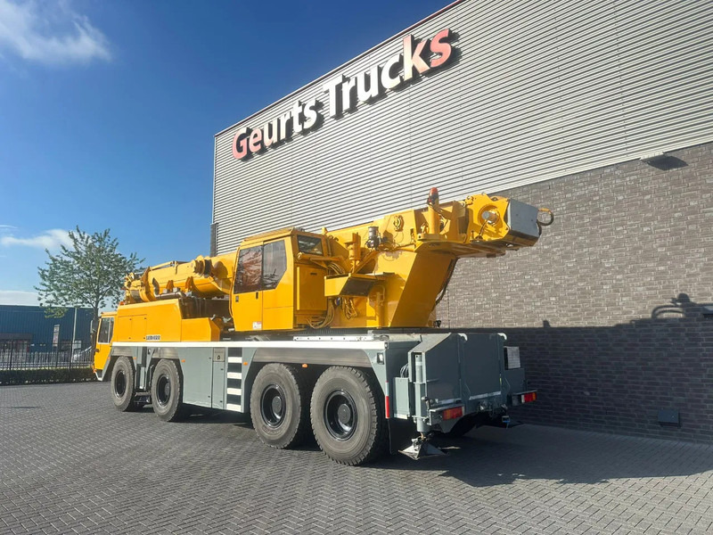 Liebherr LTM 1080 L 8X6 - Vinç për të gjitha terrenet: foto 3 Liebherr LTM 1080 L 8X6 - Vinç për të gjitha terrenet: foto 3
