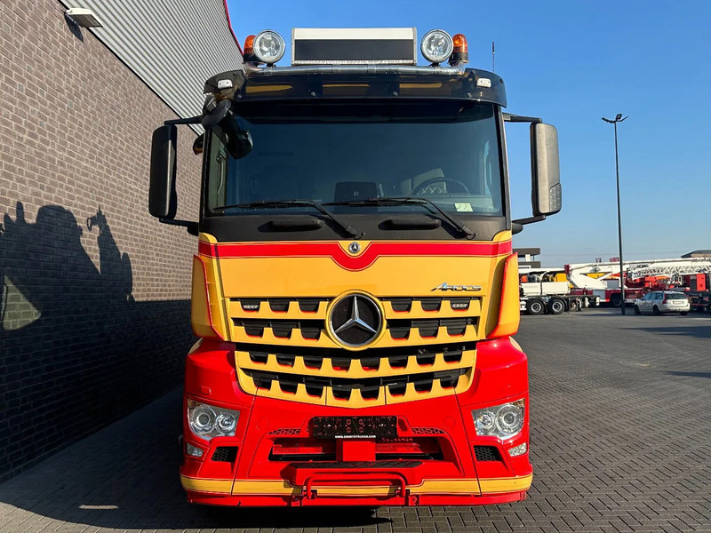 Lizingu i Mercedes-Benz Arocs 3253 L ENA 8X2/4 HMF2820 KRAAN / KRAN/ CRANE MET TF.324 KABELSYSTEEM / SEILGERATE / CABLE SYSTEM Mercedes-Benz Arocs 3253 L ENA 8X2/4 HMF2820 KRAAN / KRAN/ CRANE MET TF.324 KABELSYSTEEM / SEILGERATE / CABLE SYSTEM: foto 12 Lizingu i Mercedes-Benz Arocs 3253 L ENA 8X2/4 HMF2820 KRAAN / KRAN/ CRANE MET TF.324 KABELSYSTEEM / SEILGERATE / CABLE SYSTEM Mercedes-Benz Arocs 3253 L ENA 8X2/4 HMF2820 KRAAN / KRAN/ CRANE MET TF.324 KABELSYSTEEM / SEILGERATE / CABLE SYSTEM: foto 12